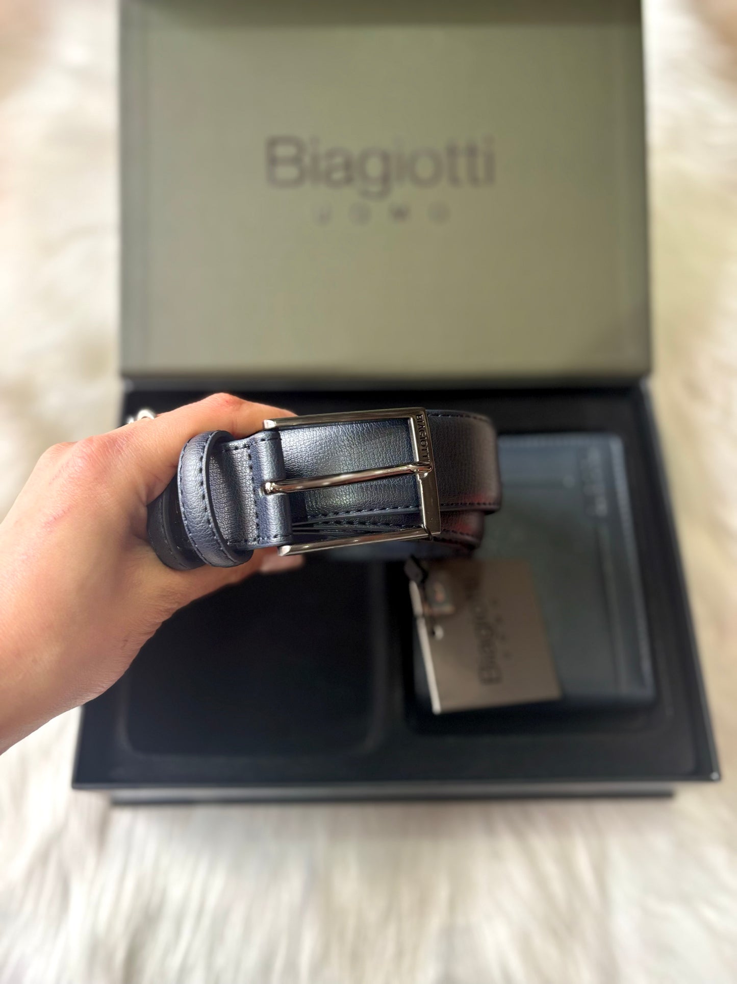 Cofanetto Uomo - Laura Biagiotti