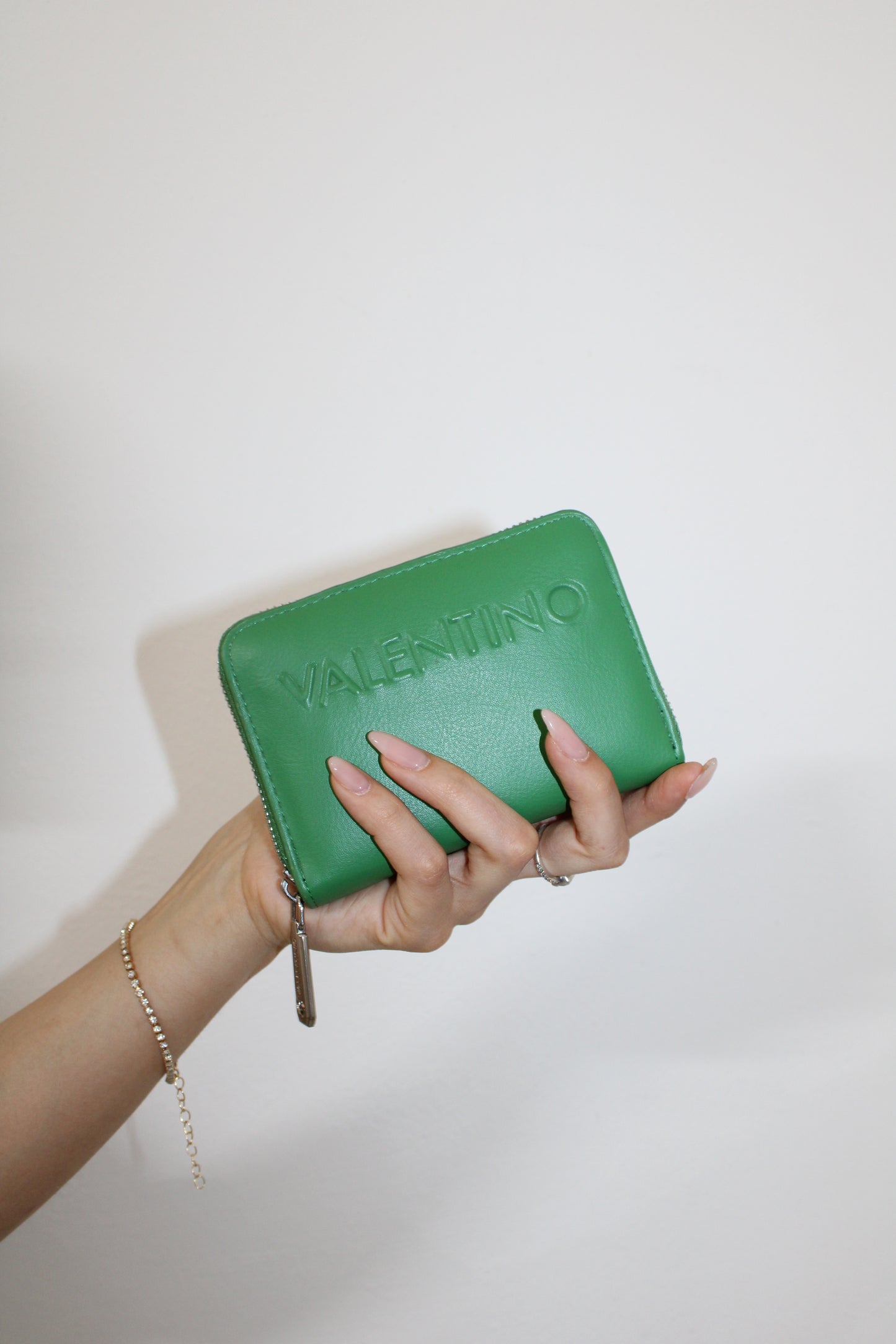 Holiday Re Wallet -Valentino