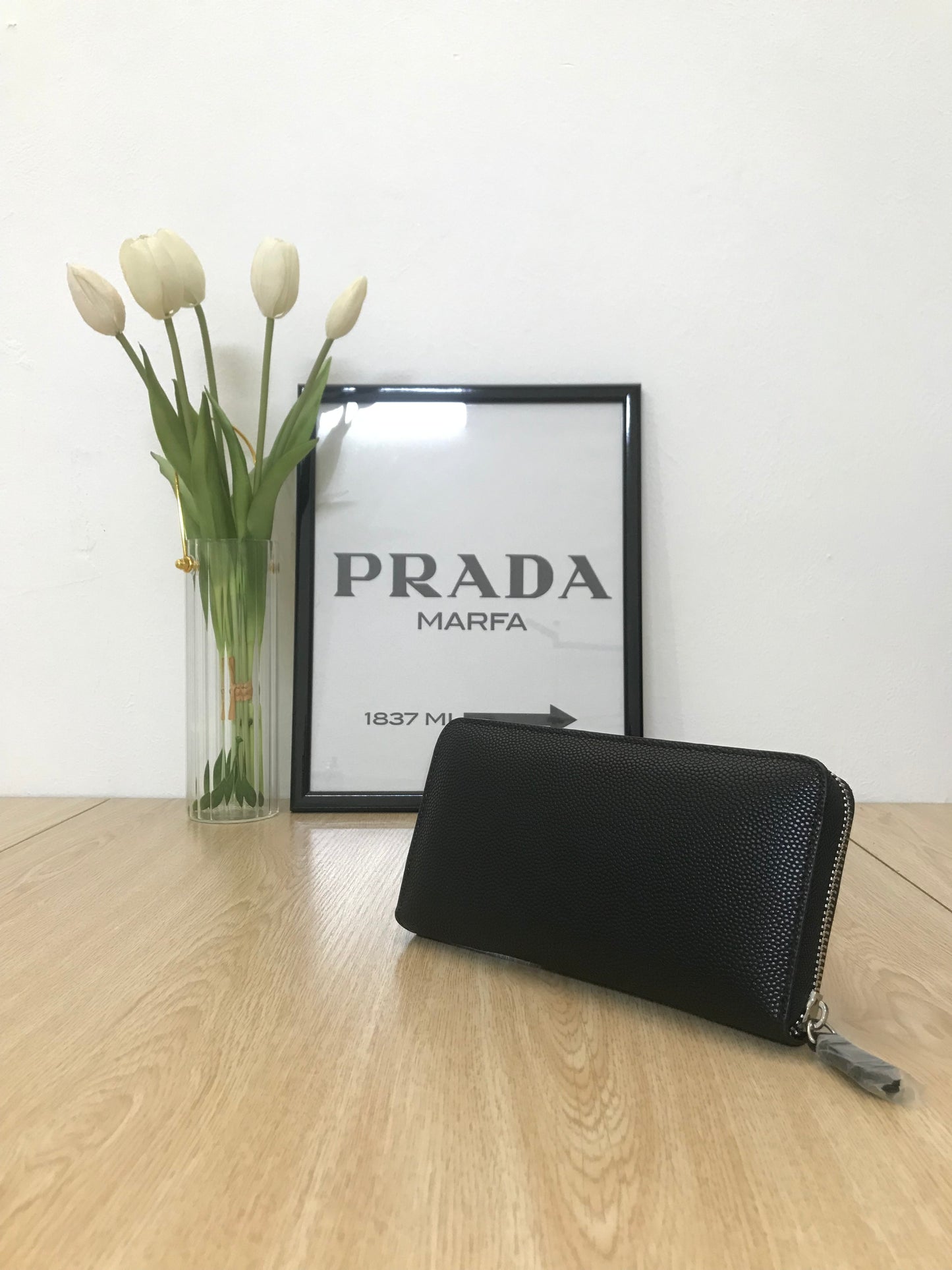 Divina Wallet - Valentino