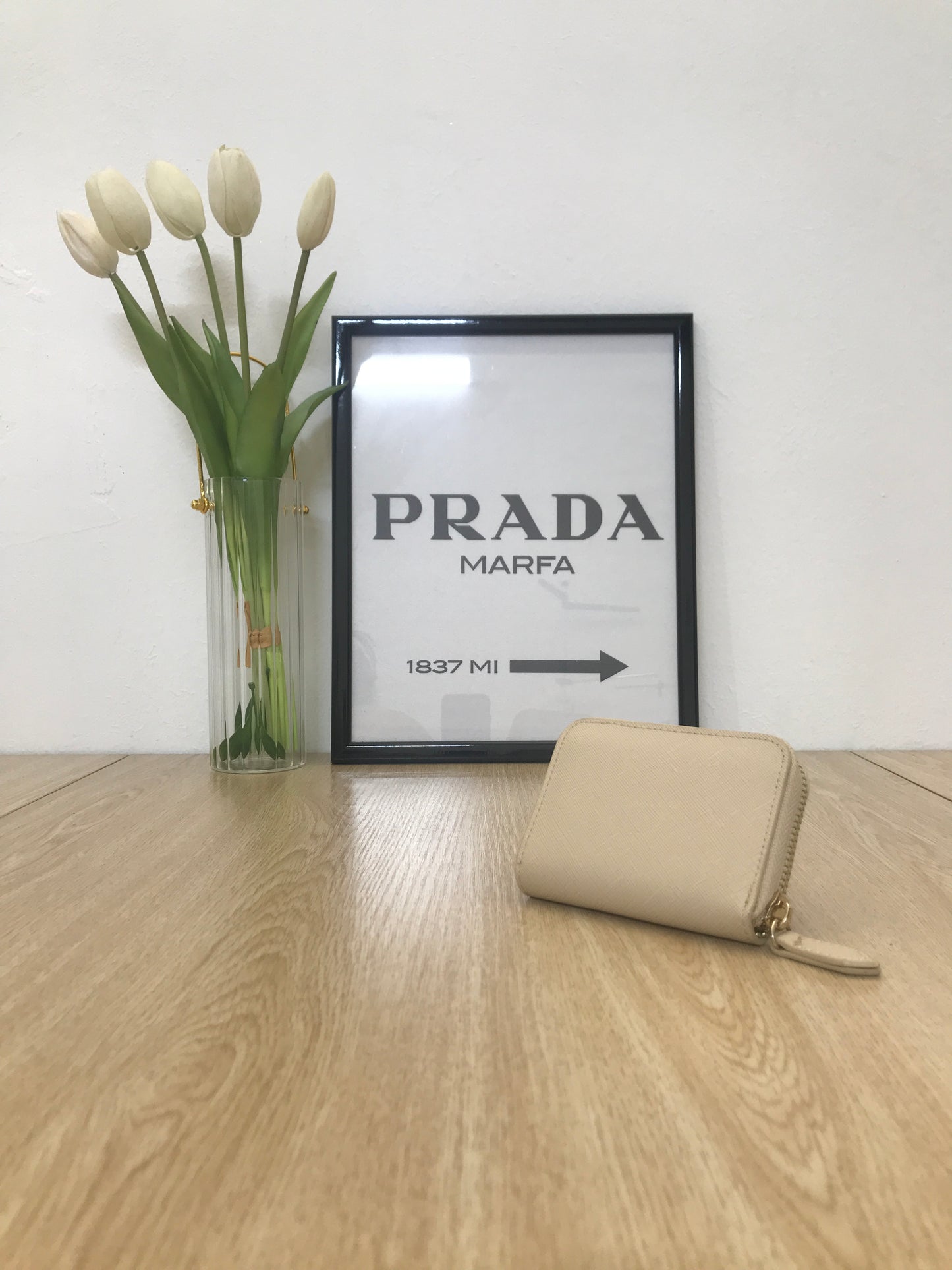 Divina Wallet - Valentino