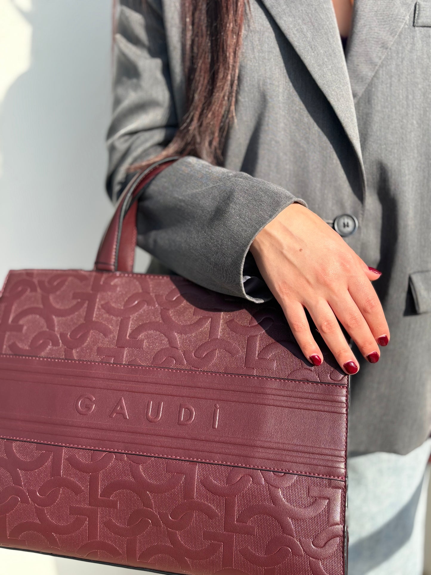 Ada bag - Gaudì