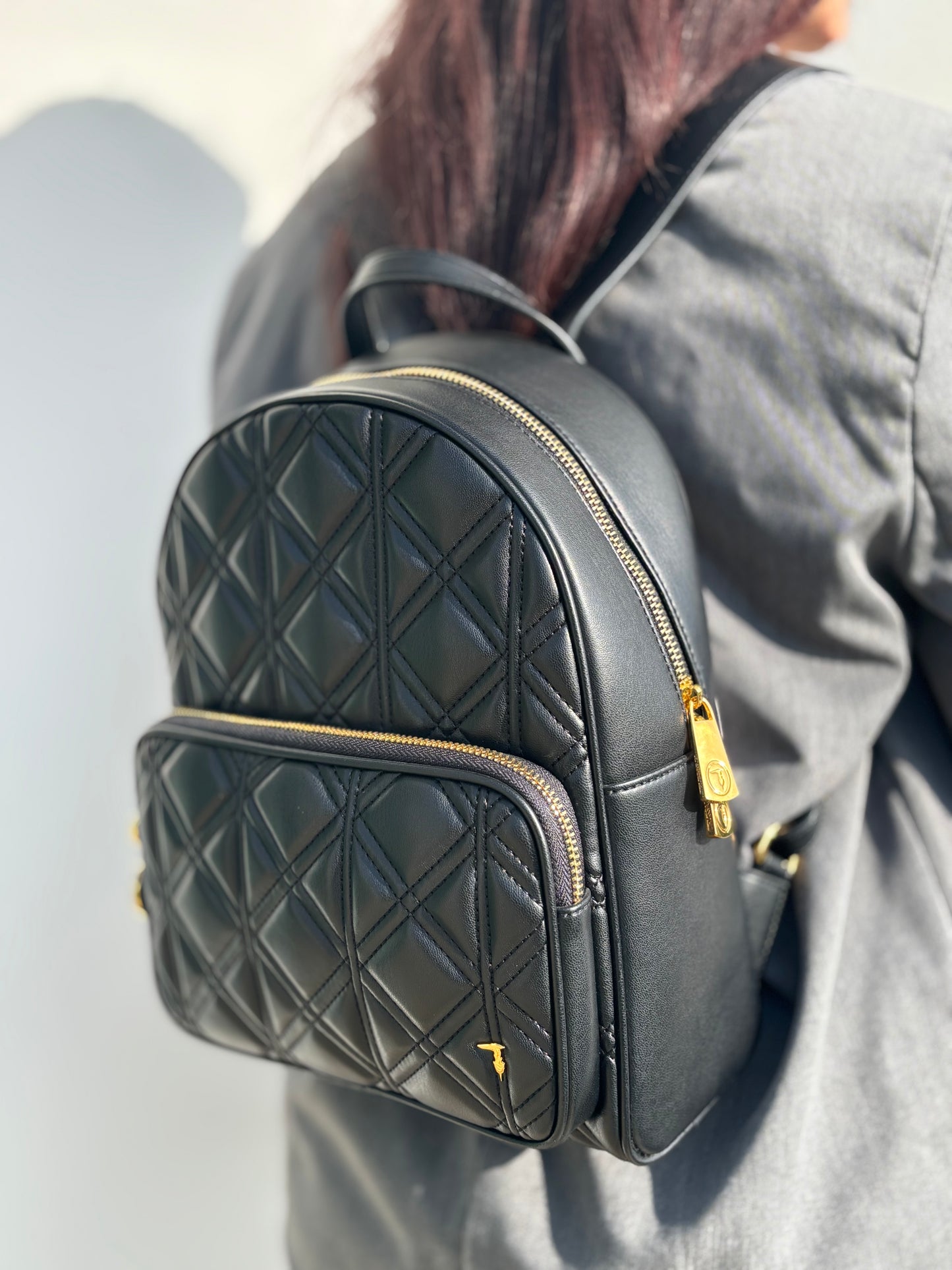 Backpack Quilted - Trussardi