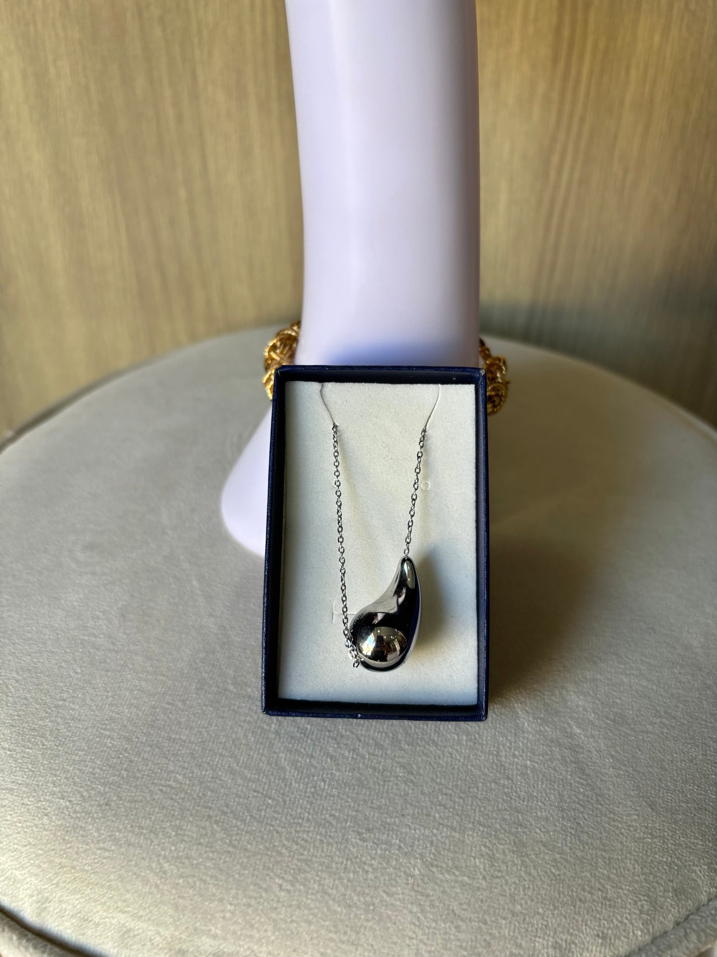 Collana Goccia
