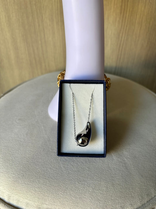 Collana Goccia