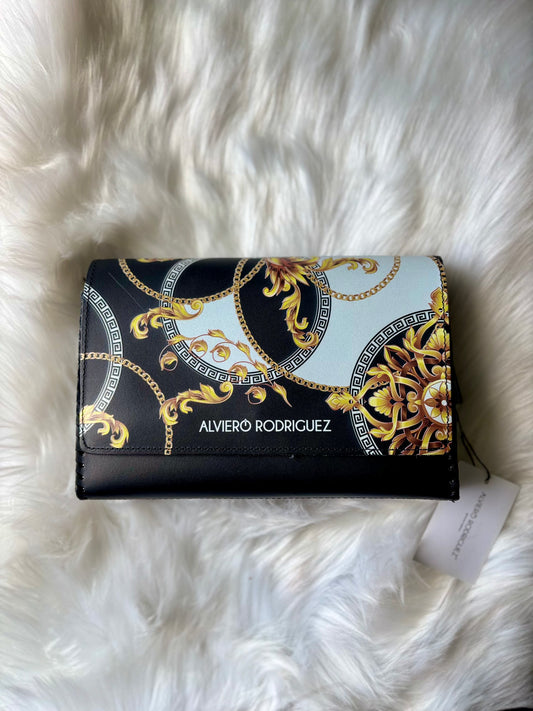 Tracolla Alviero Rodriguez - Royal White