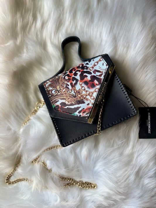 Borsa Alviero Rodriguez - Chiara Zebraskin