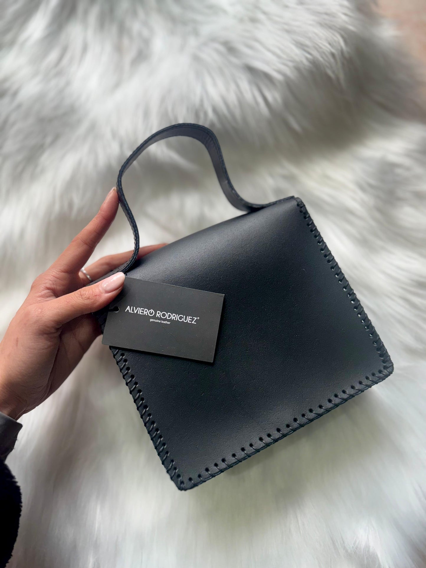Borsa Alviero Rodriguez - Chiara Zebraskin