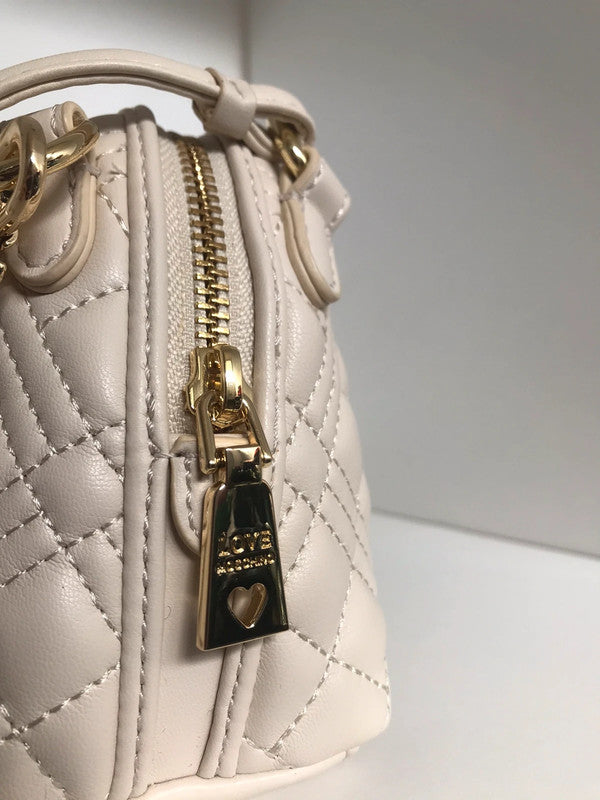 Quilted bag -  Moschino