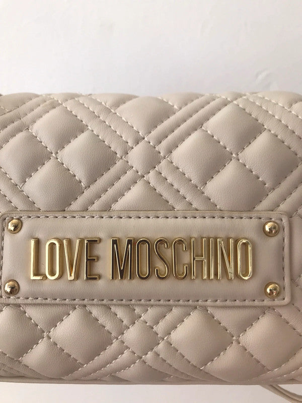 Quilted bag -  Moschino