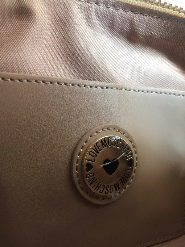 Quilted bag -  Moschino