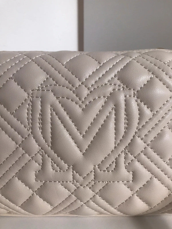 Quilted bag -  Moschino