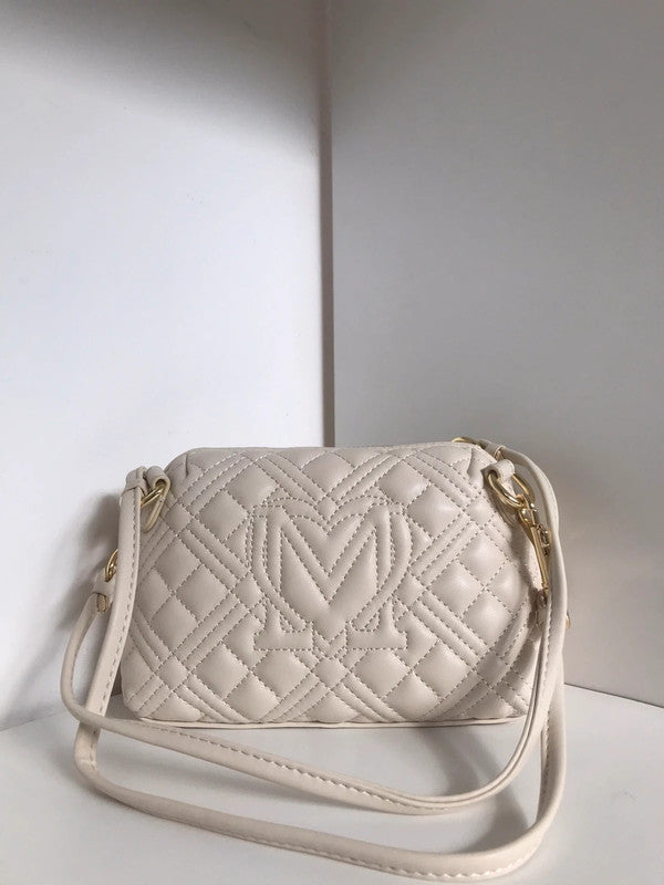 Quilted bag -  Moschino