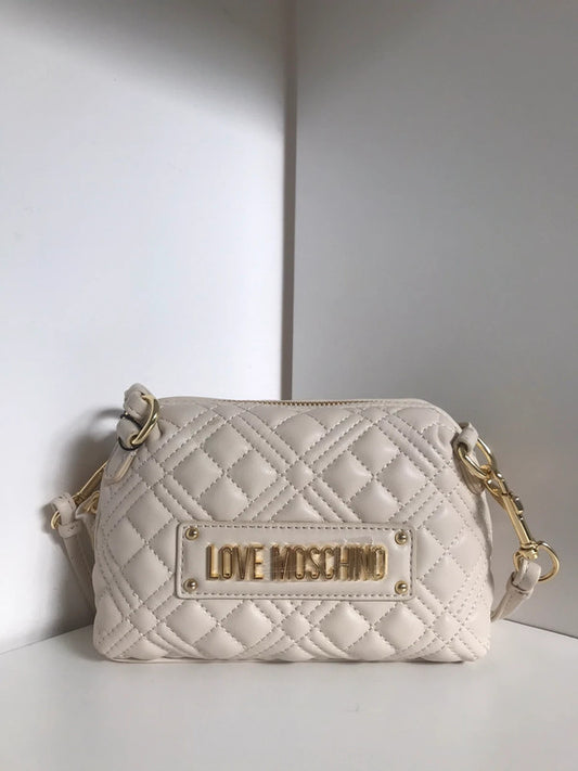 Quilted bag -  Moschino